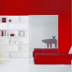 childish bedroom