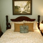 bed-panting