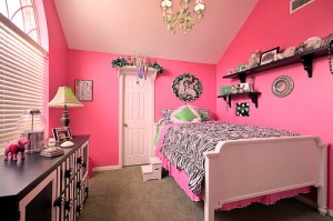 bedroom ideas for teenage girls