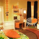 juvenile living room