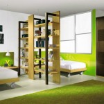 shared girls bedroom