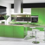 green style food place
