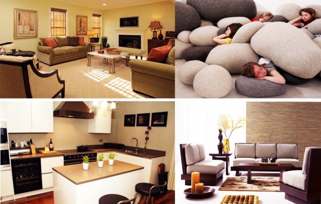 Top Best ideas for Interior and Home Decorations