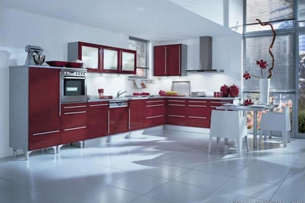 Ideas and Tools for Decoration of Small Kitchen Interior Layout Design