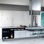 contemporary kitchen