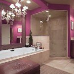 washroom of celebrities