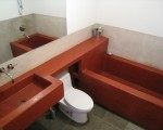Modern Small Bathroom Decorating Ideas for Color Scheme Design and Pictures