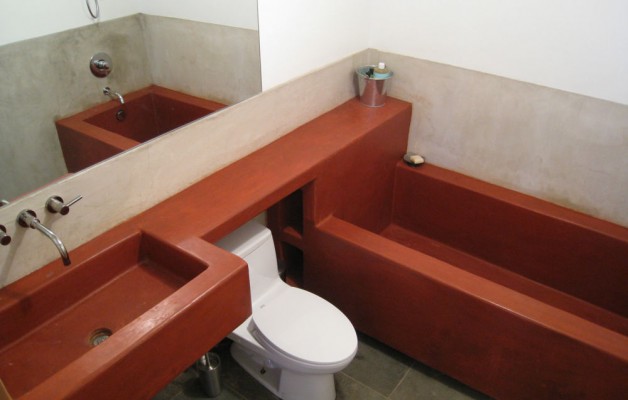 Modern Small Bathroom Decorating Ideas for Color Scheme Design and Pictures