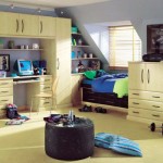 beautiful style of daughter's room
