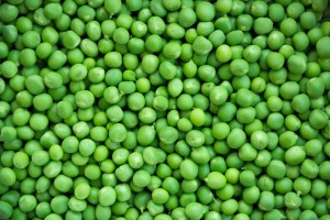 peas