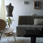 simple wood chair