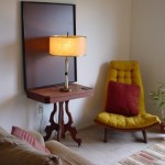relaxed chair