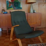 comfortable chair