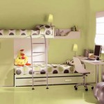shared boys bedroom