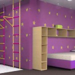 youngsters bedroom