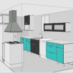 3d unique style for cooking