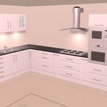 3d idea for kitchen