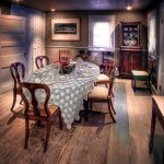 dining room or kitchen
