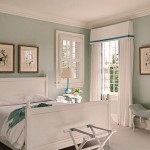 white bedroom style