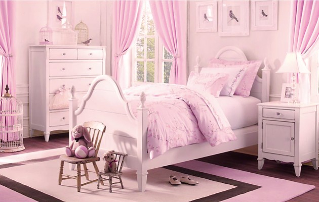 Kids Bedroom Furniture Designs for Girls and Boys
