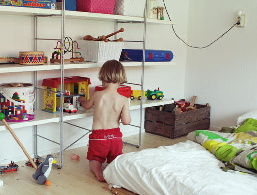 Kids Room Decorating Ideas for Boys