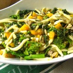 unique broccoli food