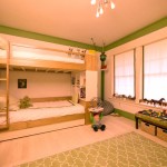 shared bedroom space