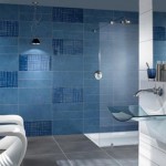 modern accessories of bath