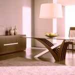 modern ideas for dining room