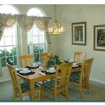 formal dining tables