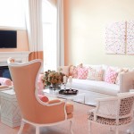 matching furniture of guest room