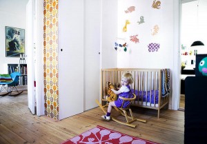 kids bedroom decoration set