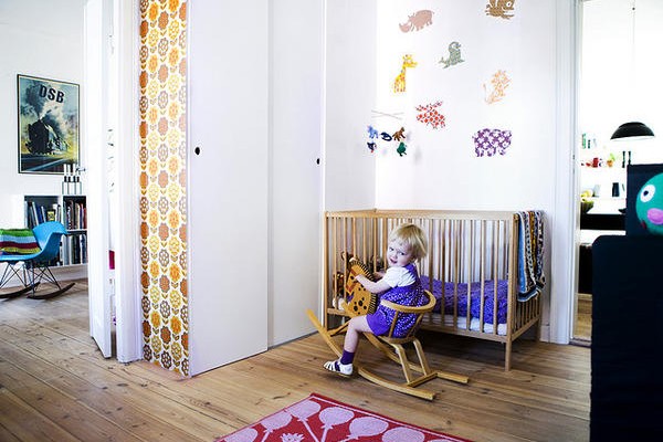 Cute kids room decorating ideas