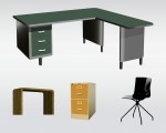 Work Office Decorating Ideas on a Budget