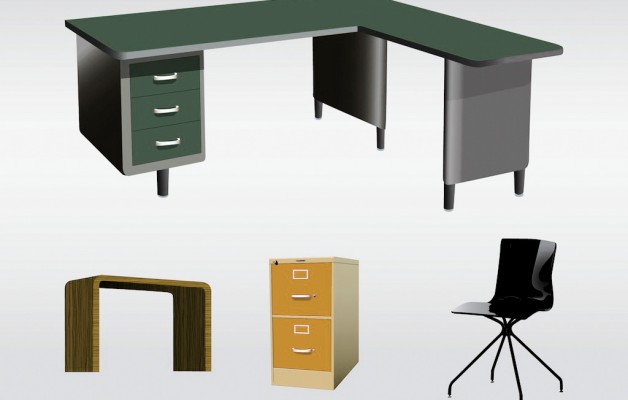 Work Office Decorating Ideas on a Budget