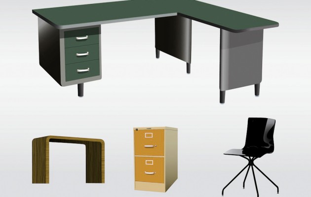 Work Office Decorating Ideas on a Budget