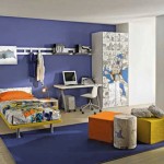 bedroom decorating idea for boys room