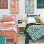 ideas for shared boys bedroom