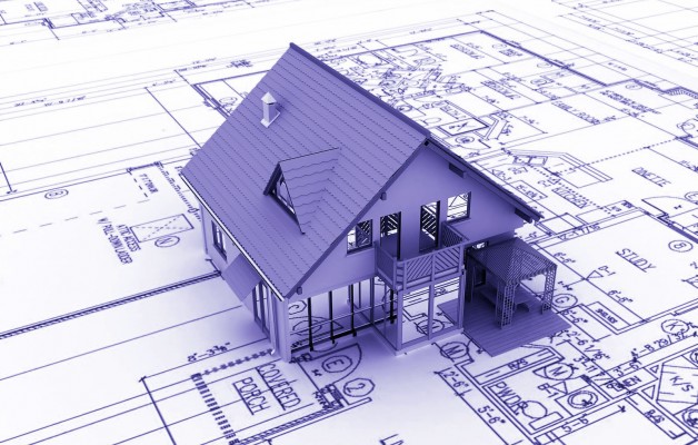 Modern House Blueprints and Home Design Plans