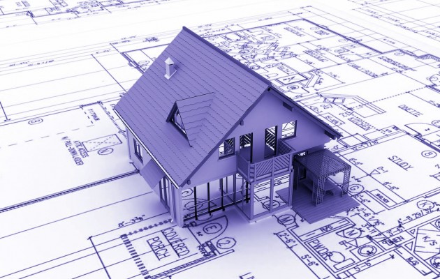 Modern House Blueprints and Home Design Plans