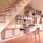 books and stairs