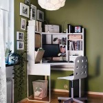 study place in small corner