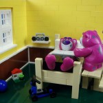 kids toy organizer and storage
