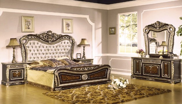 Latest Bedroom Furniture Designs and Styles