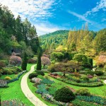 second in top 10 most beautiful gardens