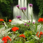 second among the top ten beautiful gardens