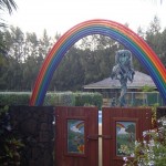 sixth most beautiful garden in the world