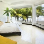 contemporary design of window
