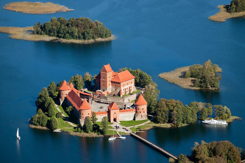 first most beautiful house in the world