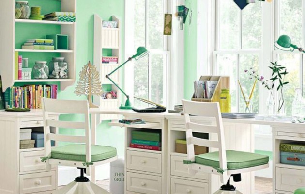 Best Study Room Designs Ideas